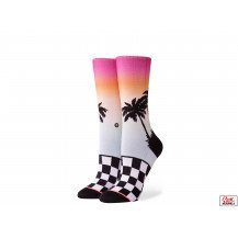 Женские носки Stance FOUNDATION WOMEN BAECATION CREW