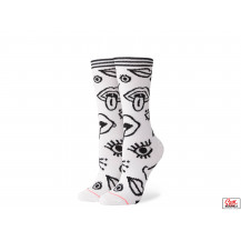 Женские носки Stance FOUNDATION WOMEN EYE OPENER CREW