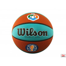 Баскетбольный мяч Wilson VTB Gameball ASG ECO