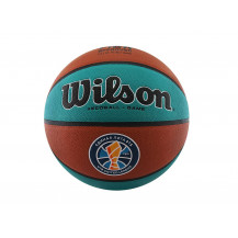Баскетбольный мяч Wilson VTB SIBUR Gameball ECO