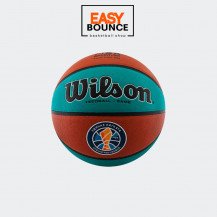 Баскетбольный мяч Wilson VTB SIBUR Gameball ECO