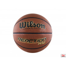 Баскетбольный мяч Wilson Reaction PRO