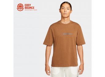 Футболка  Air Jordan 23 Engineered Graphic T-Shirt / Brown