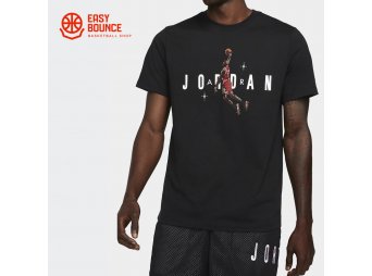 Футболка Air Jordan Festive Short-Sleeve T-Shirt / black