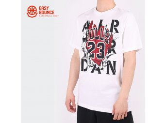 Футболка Jordan AJ5 85 GFX T-Shirt / white