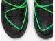 Кроссовки Nike Blazer Low Off-White / black, electro green