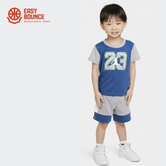 Детский костюм Air Jordan T-Shirt and Shorts Set