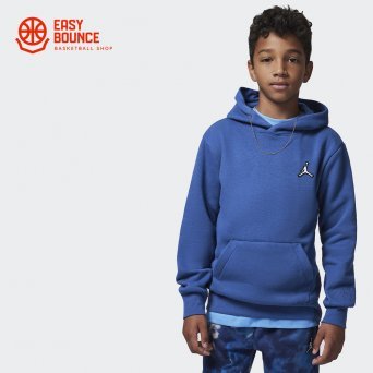 Детская толстовка Air Jordan Essentials Hoodie / blue