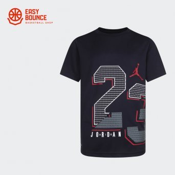 Детская футболка Air Jordan 23 Breathe In Ss T-shirt / black