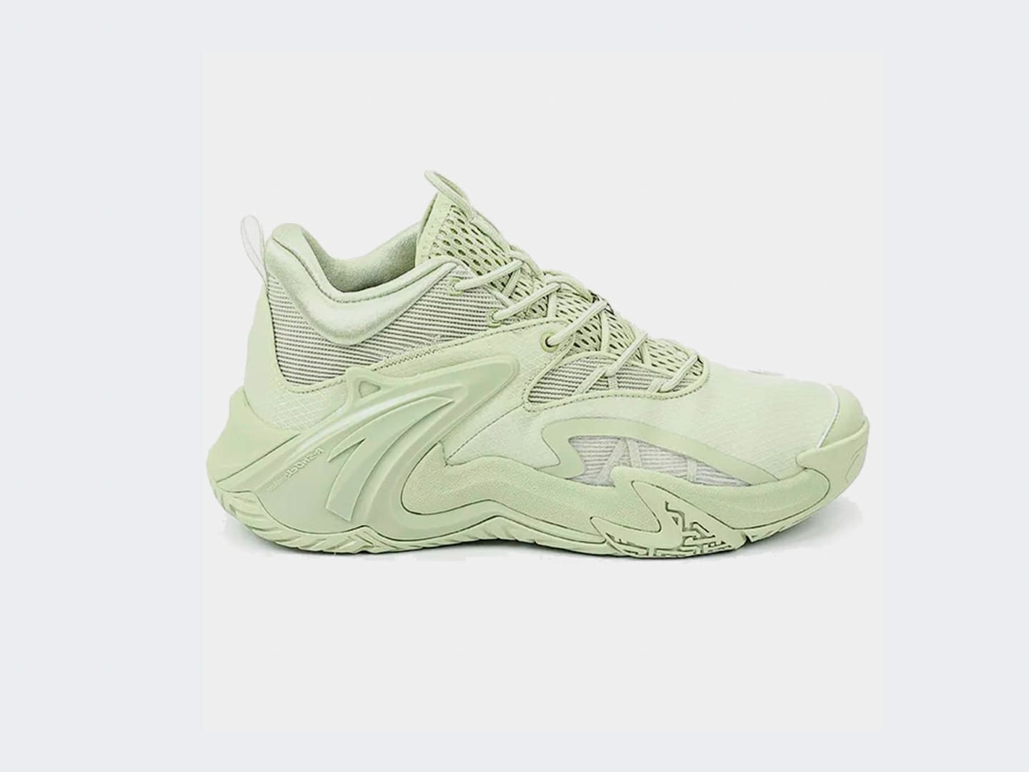 Кроссовки Anta Airspace 3.0 Basketball Shoes / green