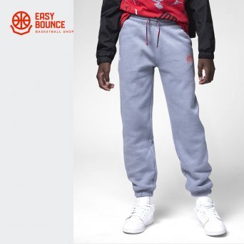 Брюки Jordan Jumpman MVP Kids' Track Pants / grey
