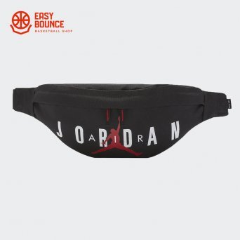 Поясная сумка Air Jordan Crossbody Bag / black