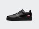 Кроссовки Nike Air Force 1 x Supreme / black