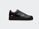 Кроссовки Nike Air Force 1 x Supreme / black