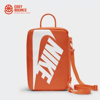 Сумка Nike Sportswear Shoe Box Bag / orange
