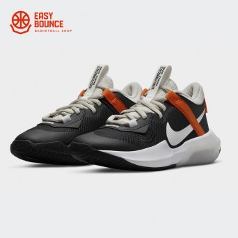Кроссовки Nike Air Zoom Crossover / black, white, safety orange