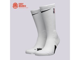 Носки Nike Elite NBA Crew Basketball Socks / white