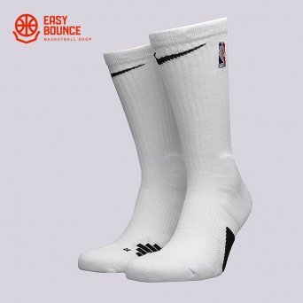 Носки Nike Elite NBA Crew Basketball Socks / white