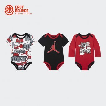 Детский набор Air Jordan Comic Baby Bodysuit Set