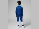 Детский костюм Air Jordan Jumpman Air Blocked Tricot / black, white, red