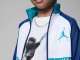 Детский костюм Air Jordan Jumpman Air Blocked Tricot / black, white, red