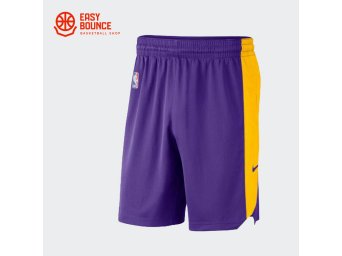 Шорты  Nike Dry NBA Practice Shorts Los Angeles Lakers