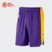 Шорты  Nike Dry NBA Practice Shorts Los Angeles Lakers