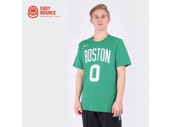 Футболка Nike NBA Boston Celtics Jayson Tatum T-Shirt / green