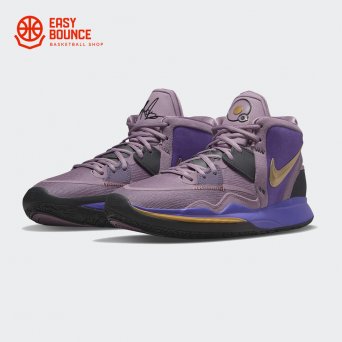 Кроссовки Nike Kyrie Infinity / regal purple, gold