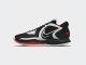 Кроссовки Nike Kyrie Low 5 / black, white, chile red