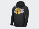 Толстовка Nike NBA Los Angeles Lakers Fleece Pullover Hoodie / black