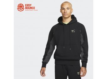 Толстовка Nike Sportswear Air Men French Terry Hoodie / black