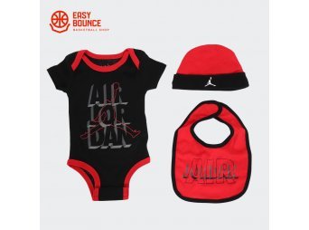 Детский набор Air Jordan Infant Sideline Fade-Away Three-Piece Set