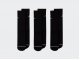 Носки Jordan Everyday Max Crew Socks (3 Pack) / black