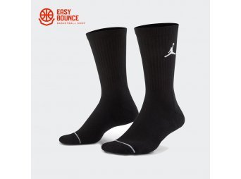 Носки Jordan Everyday Max Crew Socks (3 Pack) / black