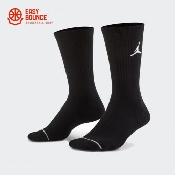 Носки Jordan Everyday Max Crew Socks (3 Pack) / black