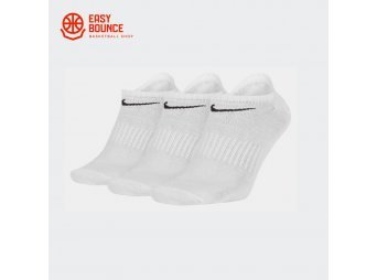 Носки Nike Everyday Lightweight No-Show Socks (3 Pairs) / white