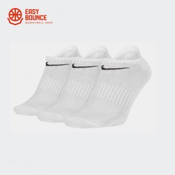 Носки Nike Everyday Lightweight No-Show Socks (3 Pairs) / white