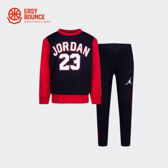 Детский костюм Air Jordan 23 Crew Set