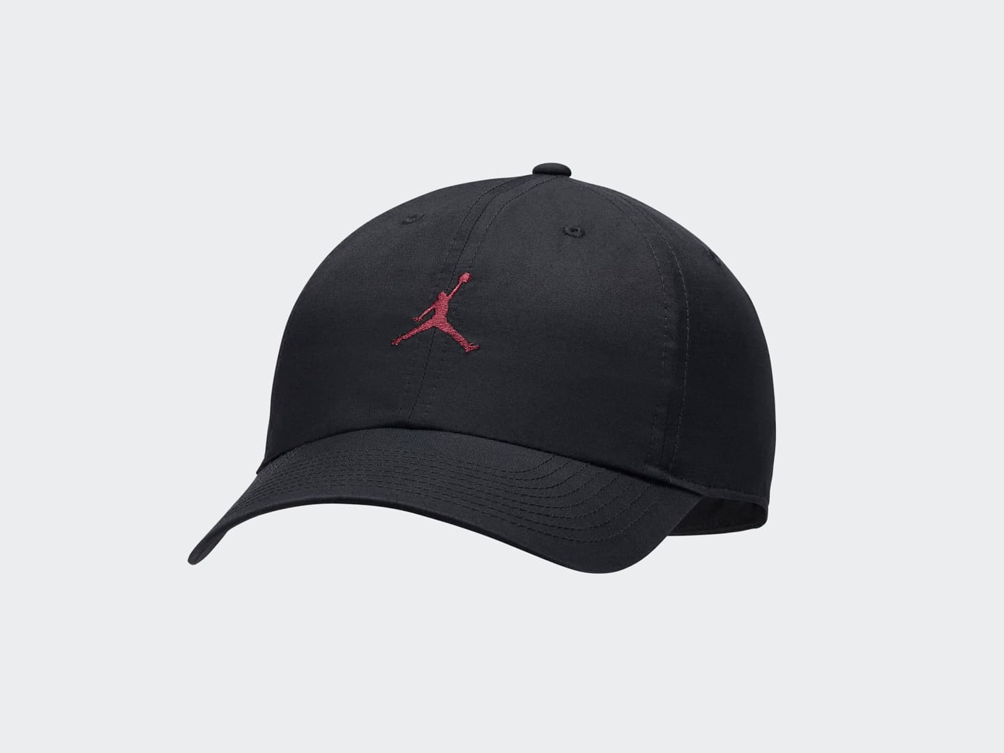 Кепка Air Jordan Heritage86 Jumpman Cap / black, red DC3673-013