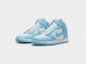 Кроссовки Nike Dunk High “Blue Chill”
