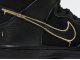 Кроссовки FAUST x Nike SB Dunk High Pro QS / black