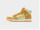 Кроссовки Nike SB Dunk High Pineapple