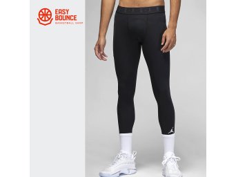 Компрессионное белье Jordan Sport Dri-FIT Men's 3/4 Tights / black