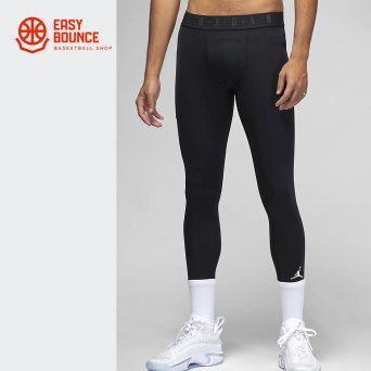 Компрессионное белье Jordan Sport Dri-FIT Men's 3/4 Tights / black