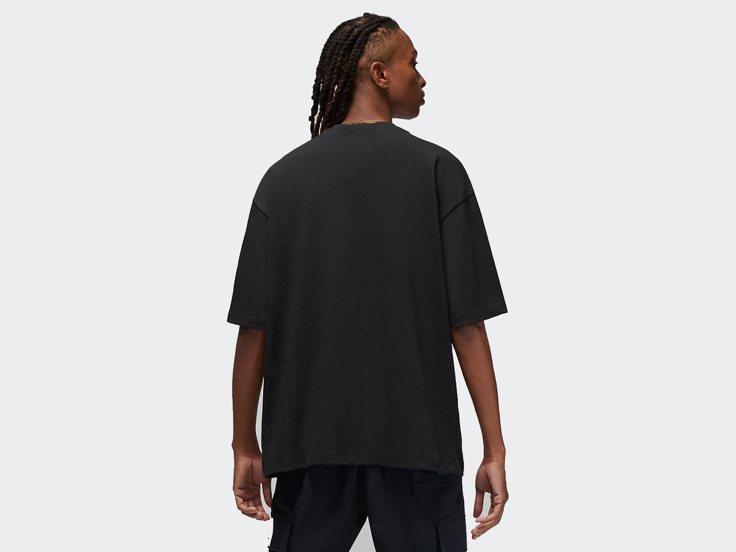 Футболка Jordan Oversize