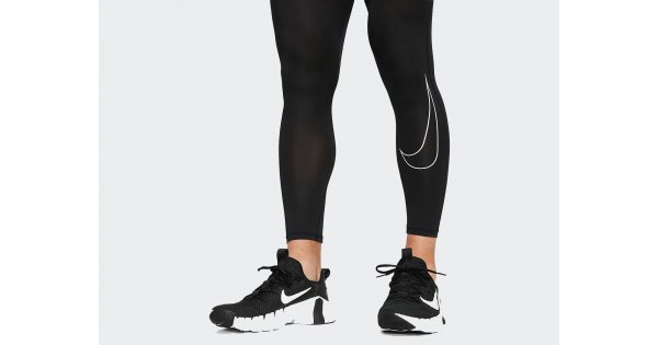 Компрессионное белье Nike Pro Dri-FIT Tights / black DD1913-010