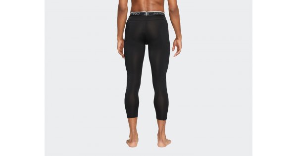 Nike Pro Dri-FIT Men's 3/4 Tights (DD1919-010)