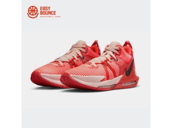 Кроссовки Nike LeBron Witness 7 / bright crimson