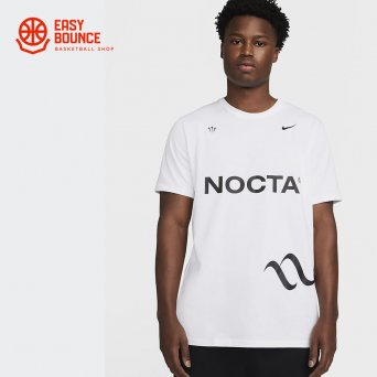 Футболка Nike x NOCTA Basketball T-shirt / white